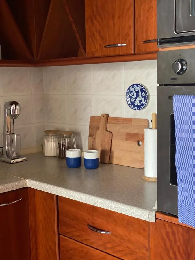 Nice, Spacious And Bright Apartment In Thermi, Thessaloniki. 0*, 塞尔米