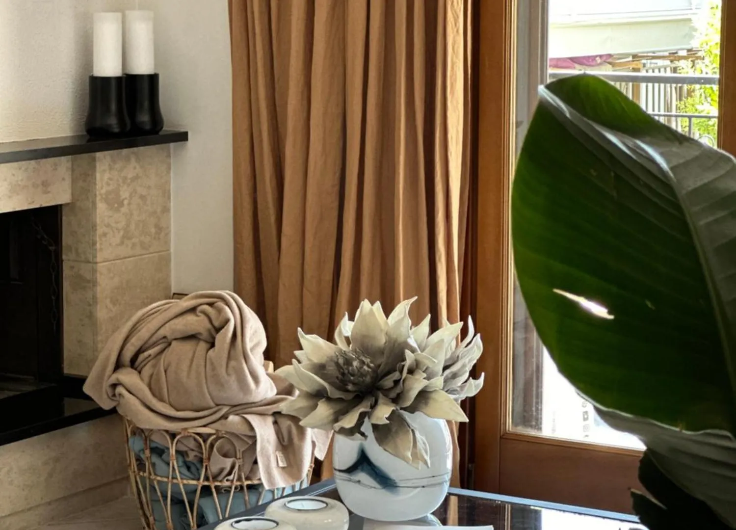 Nice, Spacious And Bright Apartment In Thermi, Thessaloniki.  塞尔米