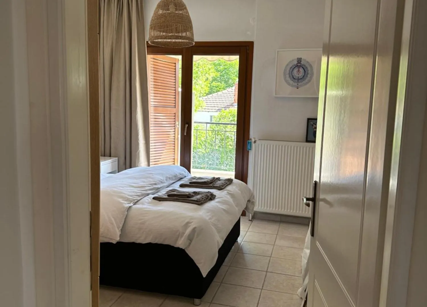 Nice, Spacious And Bright Apartment In Thermi, Thessaloniki.
