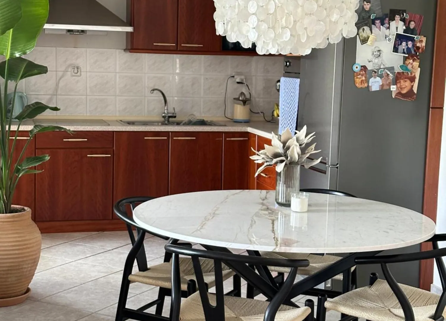 Nice, Spacious And Bright Apartment In Thermi, Thessaloniki.