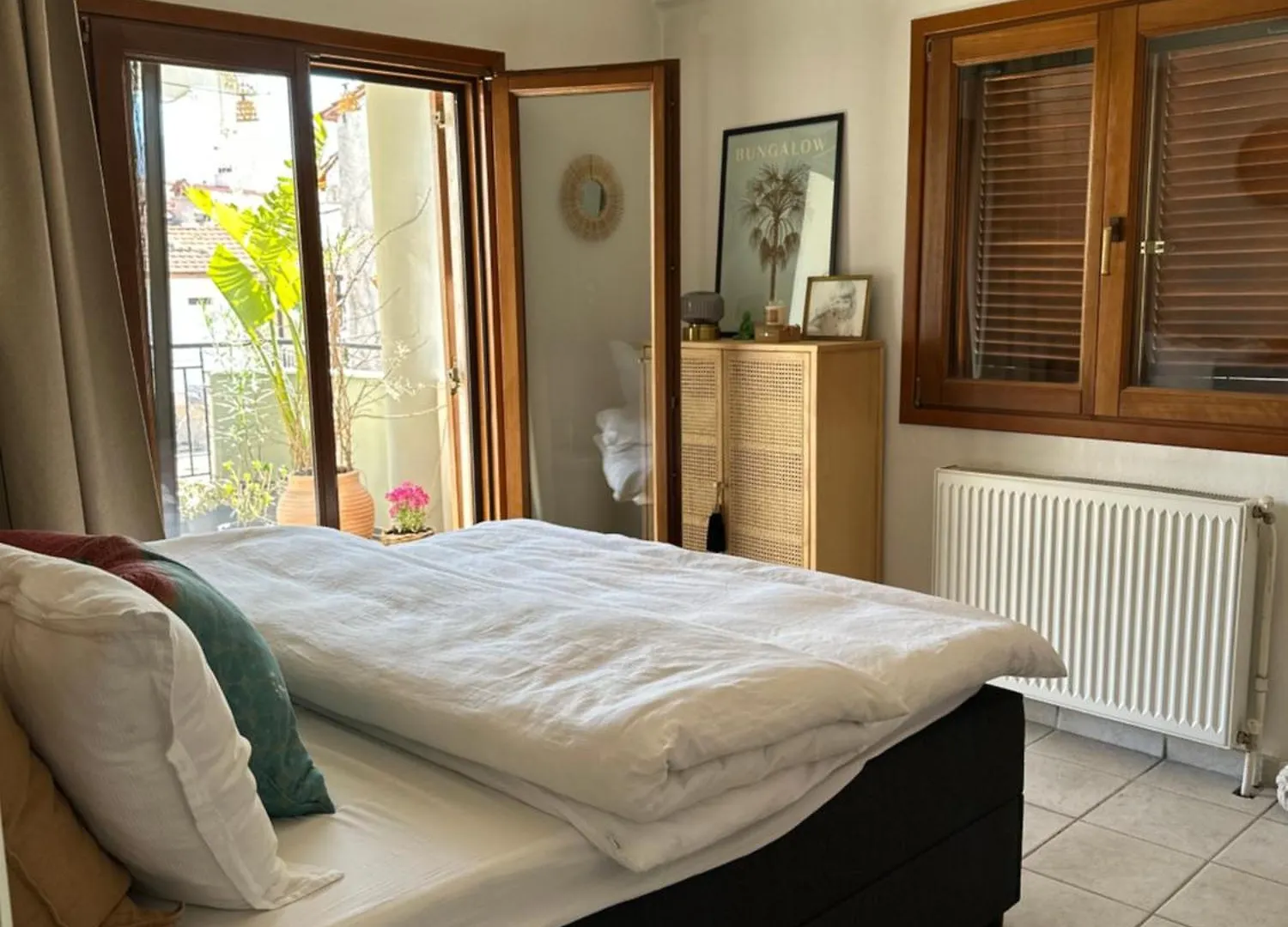 Nice, Spacious And Bright Apartment In Thermi, Thessaloniki. 0*, 塞尔米 希腊